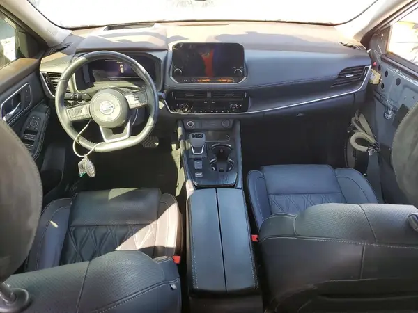 JN8AT3DC5MW105044 2021 NISSAN ROGUE - Image 8