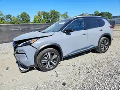 JN8AT3DC5MW105884 2021 NISSAN ROGUE