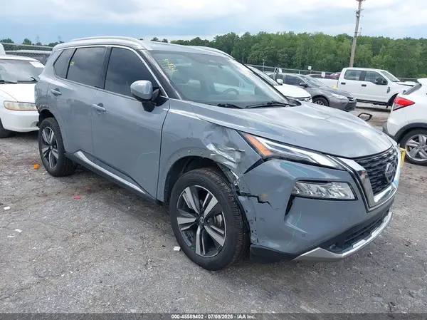 JN8AT3DC5MW106002 2021 NISSAN ROGUE - Image 1