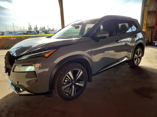 JN8AT3DC5MW106243 2021 NISSAN ROGUE - Image 1