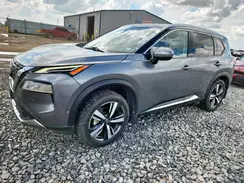 JN8AT3DC6MW101584 2021 NISSAN ROGUE