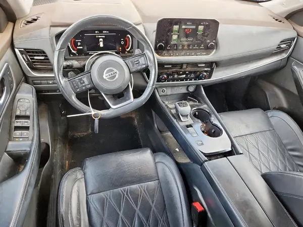 JN8AT3DC6MW101584 2021 NISSAN ROGUE - Image 8