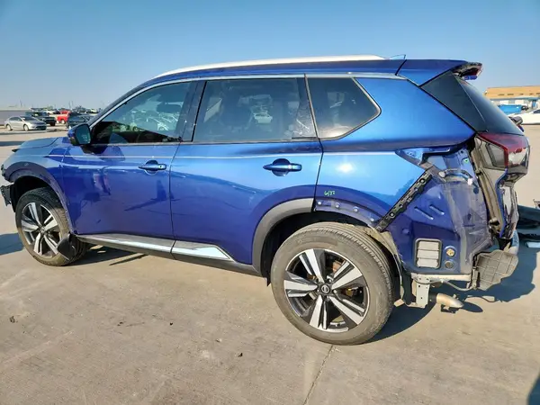 JN8AT3DC6MW101746 2021 NISSAN ROGUE - Image 2
