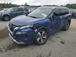 JN8AT3DC6MW104310 2021 NISSAN ROGUE