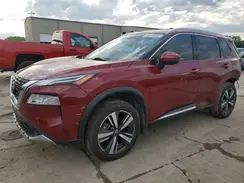 JN8AT3DC6MW107529 2021 NISSAN ROGUE