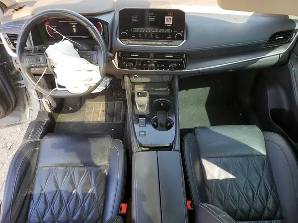 JN8AT3DC7MW100458 2021 NISSAN ROGUE - Image 8