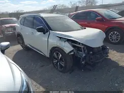 JN8AT3DC7MW100735 2021 NISSAN ROGUE
