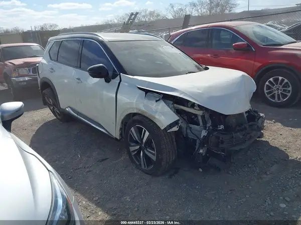 JN8AT3DC7MW100735 2021 NISSAN ROGUE - Image 1