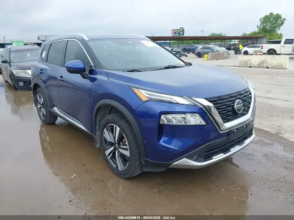 JN8AT3DC7MW102193 2021 NISSAN ROGUE - Image 1