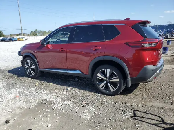 JN8AT3DC8MW100176 2021 NISSAN ROGUE - Image 2