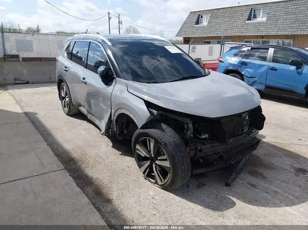 JN8AT3DC8MW100274 2021 NISSAN ROGUE - Image 1