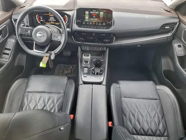 JN8AT3DC8MW101814 2021 NISSAN ROGUE - Image 8
