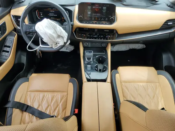JN8AT3DC8MW102512 2021 NISSAN ROGUE - Image 8