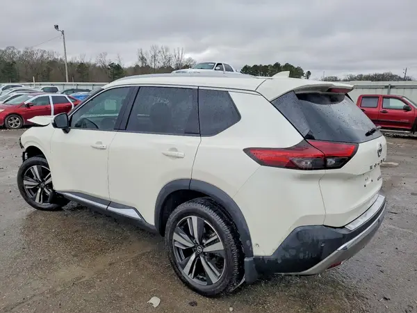 JN8AT3DC8MW103322 2021 NISSAN ROGUE - Image 2