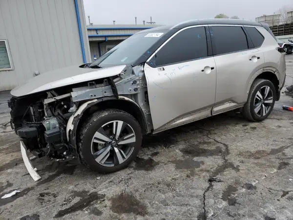 JN8AT3DC8MW105815 2021 NISSAN ROGUE - Image 1