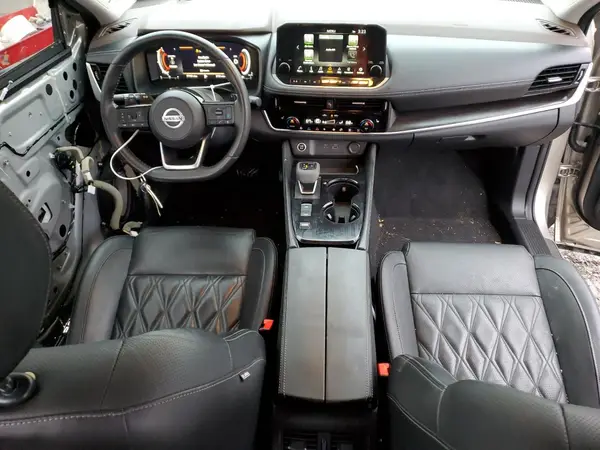JN8AT3DC8MW105815 2021 NISSAN ROGUE - Image 8