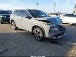 JN8AT3DC8MW106012 2021 NISSAN ROGUE