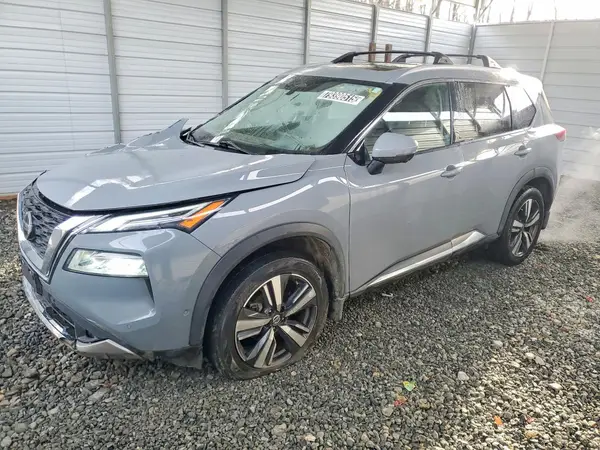 JN8AT3DC8MW106088 2021 NISSAN ROGUE - Image 1