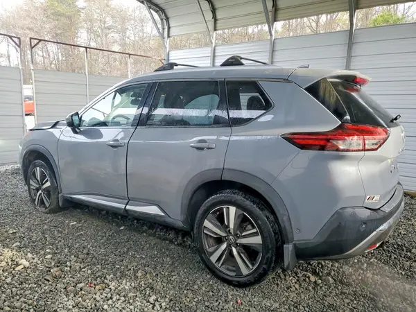 JN8AT3DC8MW106088 2021 NISSAN ROGUE - Image 2