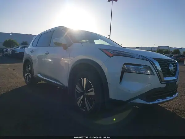 JN8AT3DC8MW106401 2021 NISSAN ROGUE - Image 1
