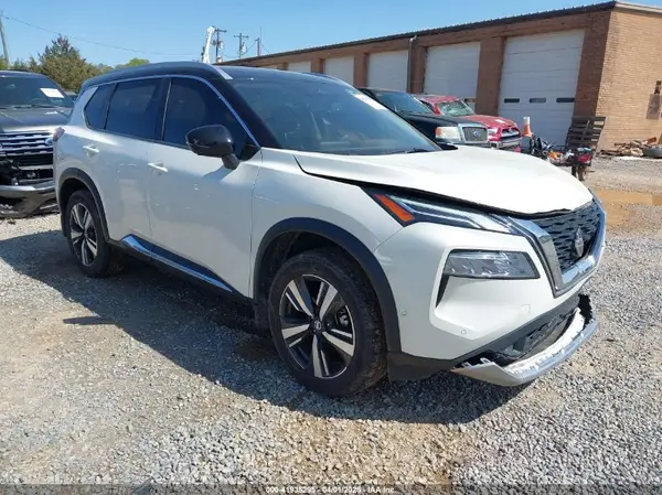 JN8AT3DC8MW106611 2021 NISSAN ROGUE - Image 1