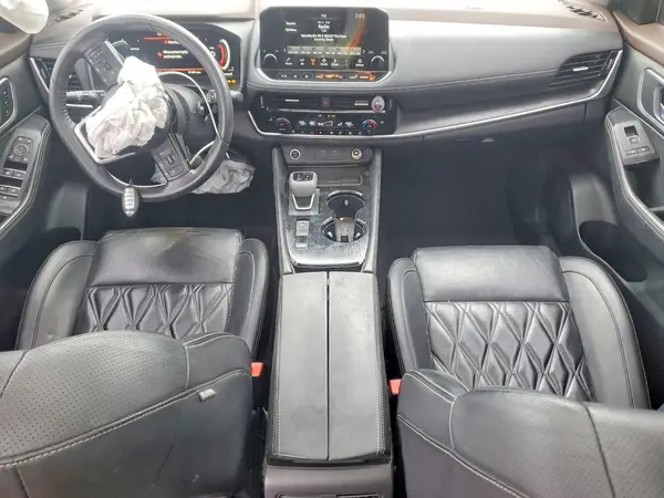 JN8AT3DC8MW106768 2021 NISSAN ROGUE - Image 8