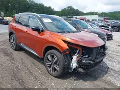 JN8AT3DC8MW107435 2021 NISSAN ROGUE