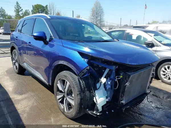 JN8AT3DC8MW107788 2021 NISSAN ROGUE - Image 1