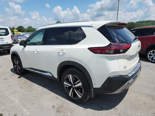 JN8AT3DC8MW108049 2021 NISSAN ROGUE - Image 2