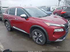 JN8AT3DC9MW102034 2021 NISSAN ROGUE