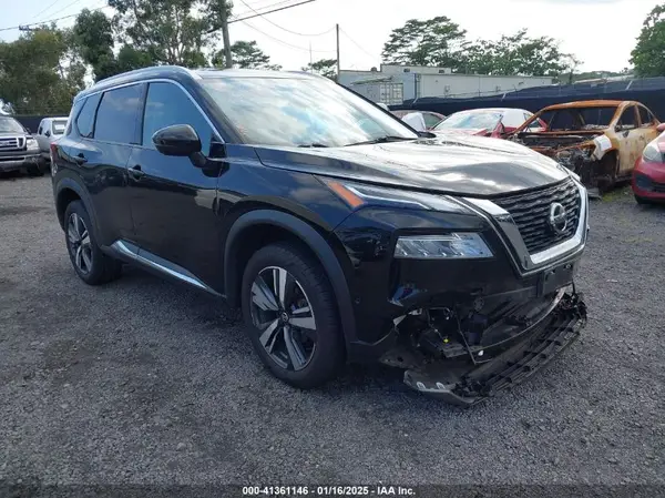 JN8AT3DC9MW103863 2021 NISSAN ROGUE - Image 1