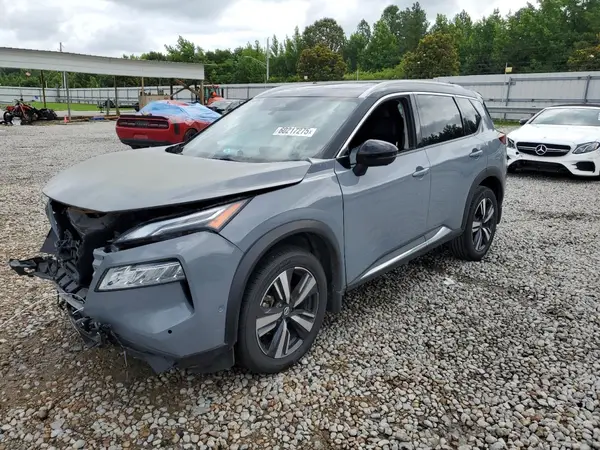 JN8AT3DC9MW106620 2021 NISSAN ROGUE - Image 1