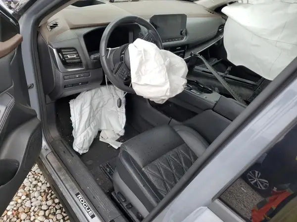 JN8AT3DC9MW106620 2021 NISSAN ROGUE - Image 8