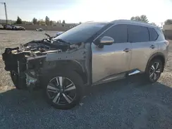JN8AT3DC9MW107590 2021 NISSAN ROGUE