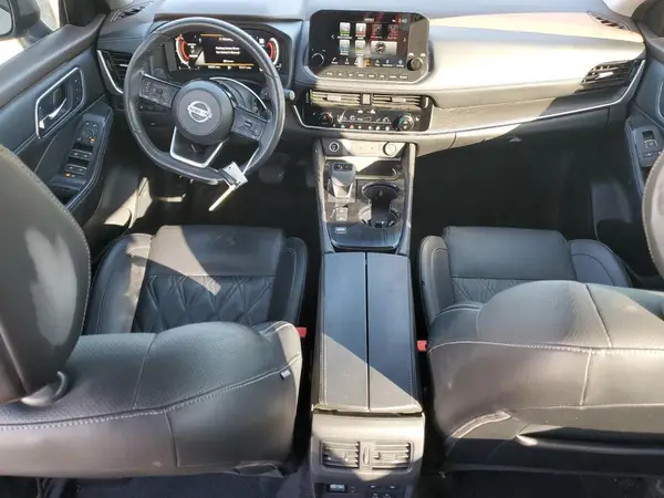 JN8AT3DC9MW107590 2021 NISSAN ROGUE - Image 8
