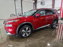 JN8AT3DCXMW101054 2021 NISSAN ROGUE