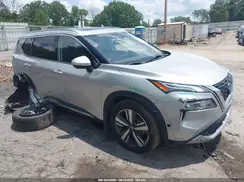 JN8AT3DCXMW101300 2021 NISSAN ROGUE