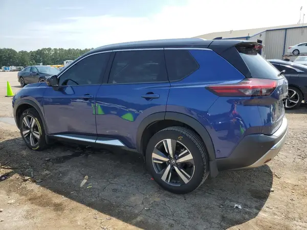 JN8AT3DCXMW102379 2021 NISSAN ROGUE - Image 2