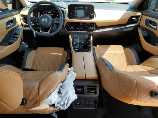 JN8AT3DCXMW102379 2021 NISSAN ROGUE - Image 8