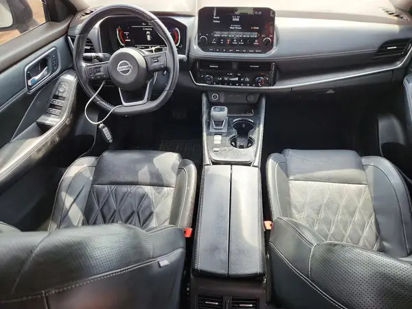 JN8AT3DCXMW103029 2021 NISSAN ROGUE - Image 8