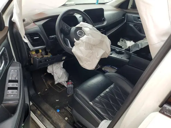 JN8AT3DCXMW103516 2021 NISSAN ROGUE - Image 8