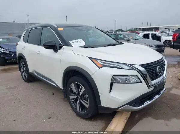 JN8AT3DCXMW104164 2021 NISSAN ROGUE - Image 1