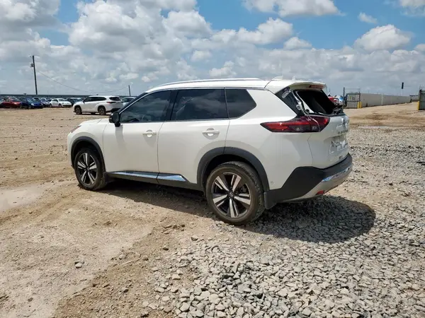 JN8AT3DCXMW104682 2021 NISSAN ROGUE - Image 2