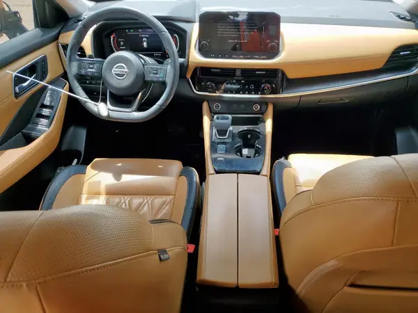 JN8AT3DCXMW104682 2021 NISSAN ROGUE - Image 8