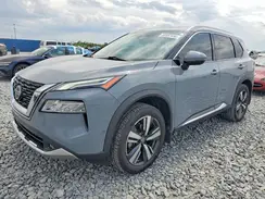 JN8AT3DCXMW105217 2021 NISSAN ROGUE