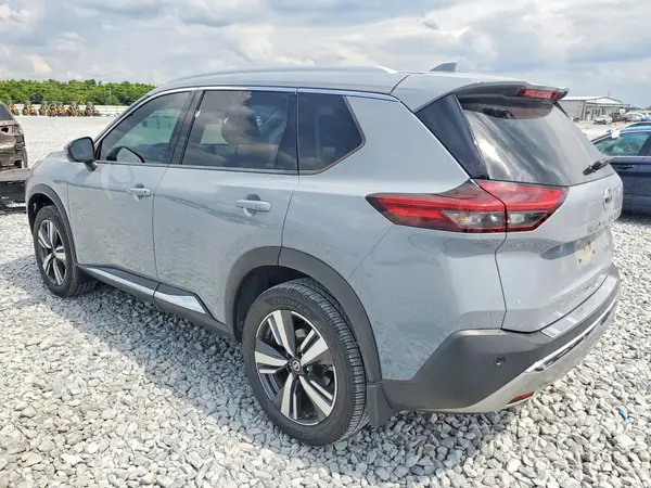 JN8AT3DCXMW105217 2021 NISSAN ROGUE - Image 2