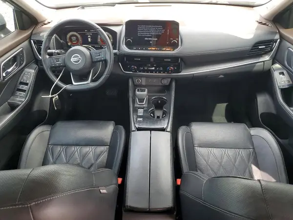 JN8AT3DCXMW105217 2021 NISSAN ROGUE - Image 8