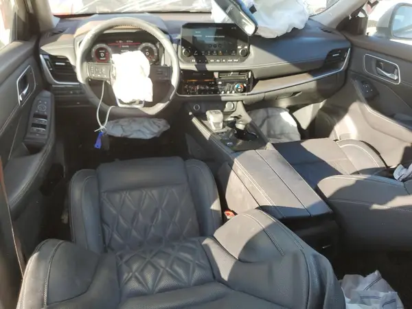 JN8AT3DCXMW105993 2021 NISSAN ROGUE - Image 8