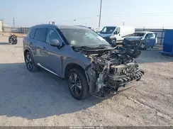 JN8AT3DCXMW107159 2021 NISSAN ROGUE