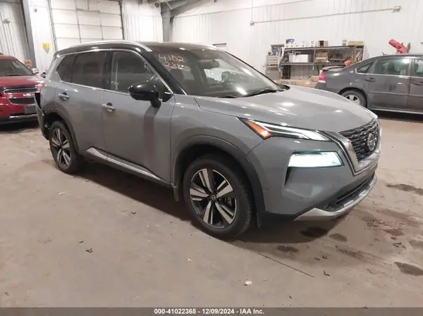 JN8AT3DCXMW107467 2021 NISSAN ROGUE - Image 1